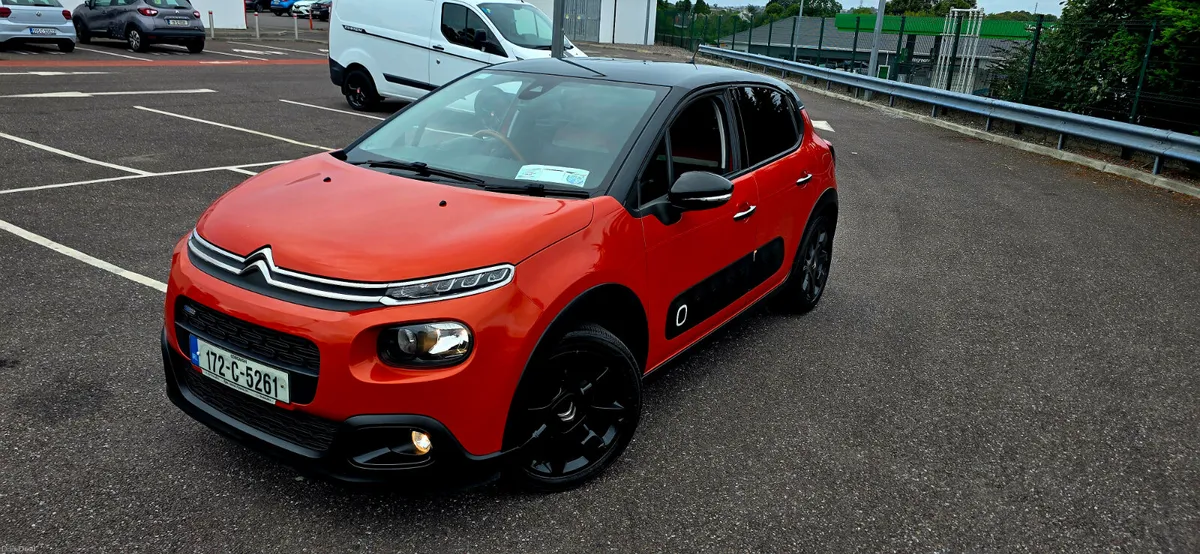 Citroen C3 2017 One owner Only 90k km - Image 3