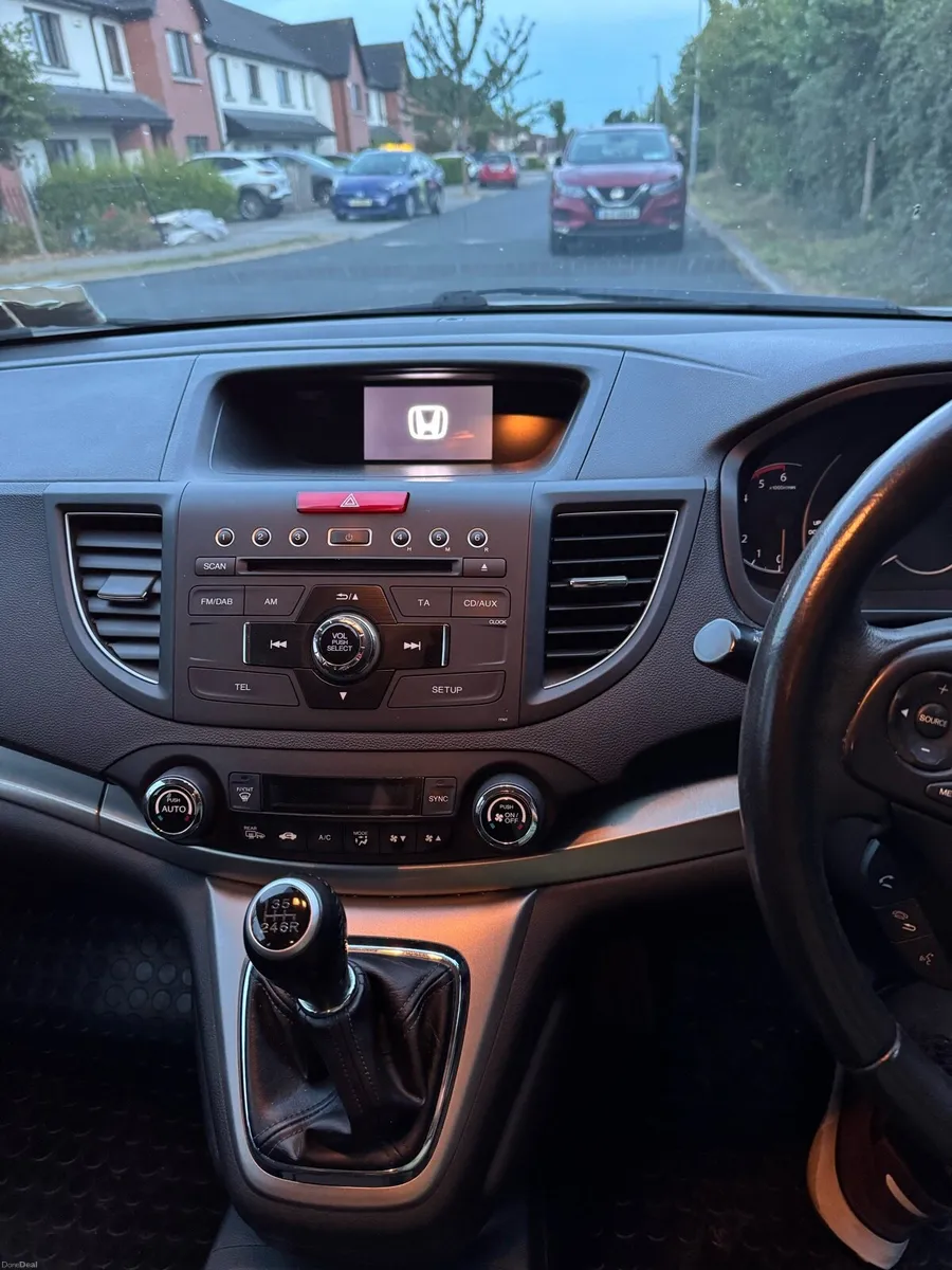Honda CRV - Image 4