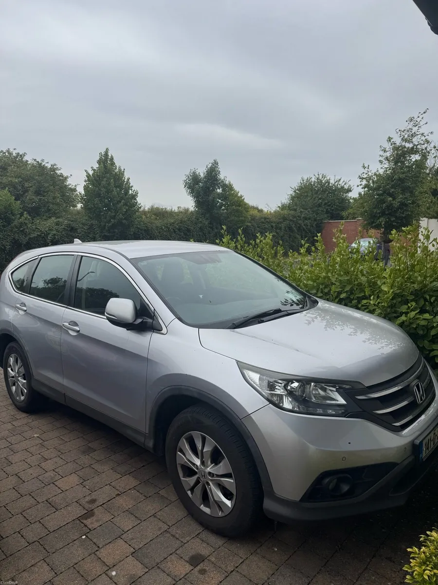 Honda CRV - Image 6
