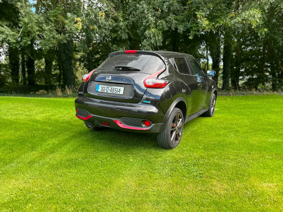 Nissan Juke 2016 NCT 01/27 - Image 4