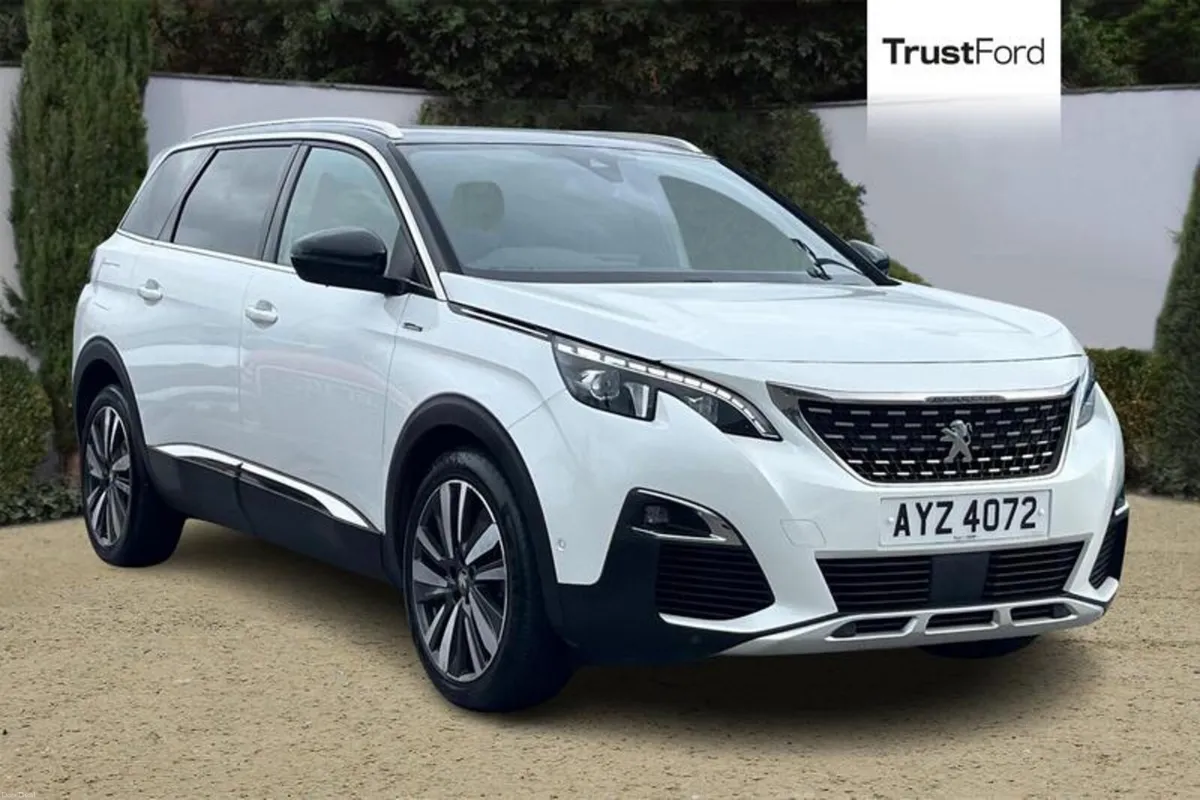 Peugeot 5008 1.2 PureTech GT Line Premium 5dr **HE - Image 1