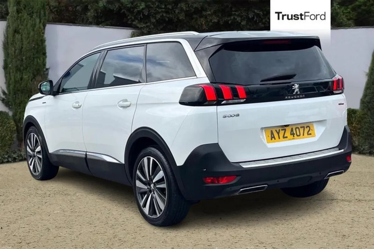 Peugeot 5008 1.2 PureTech GT Line Premium 5dr **HE - Image 2