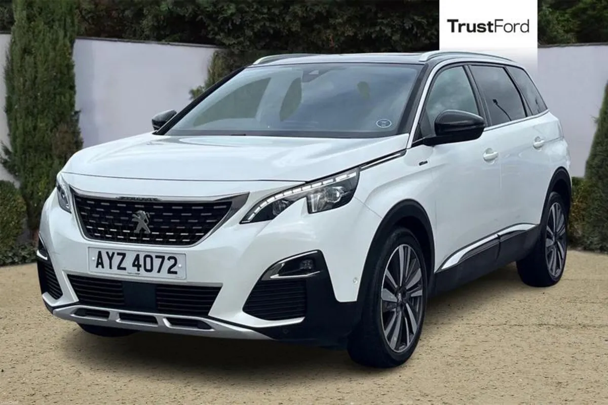Peugeot 5008 1.2 PureTech GT Line Premium 5dr **HE - Image 5