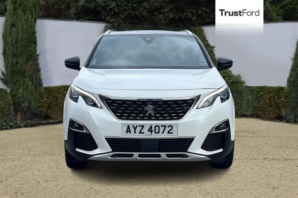 Peugeot 5008 1.2 PureTech GT Line Premium 5dr **HE - Image 6