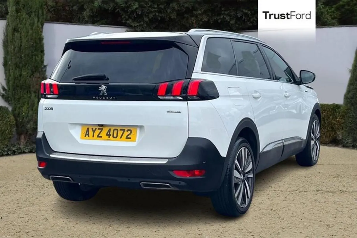 Peugeot 5008 1.2 PureTech GT Line Premium 5dr **HE - Image 4