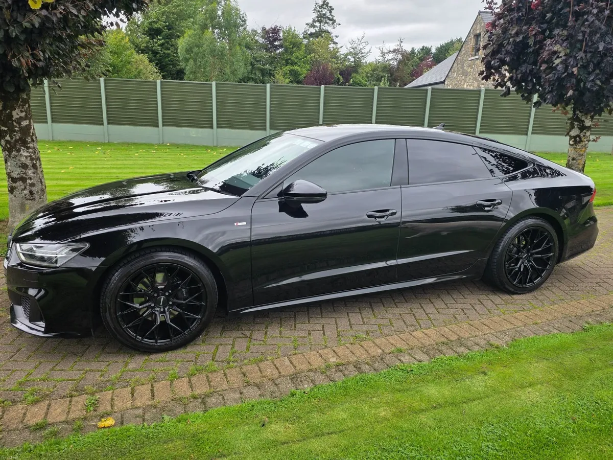 Audi A7 2019 - Image 4