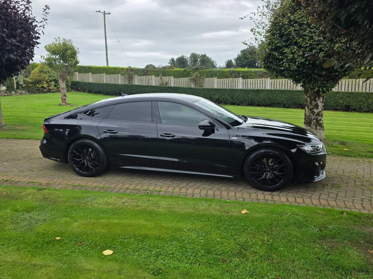 Audi A7 2019 - Image 1
