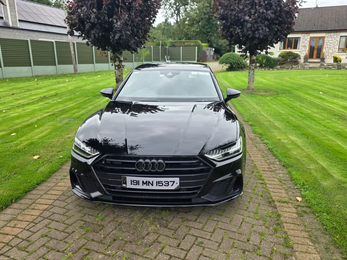 Audi A7 2019 - Image 5