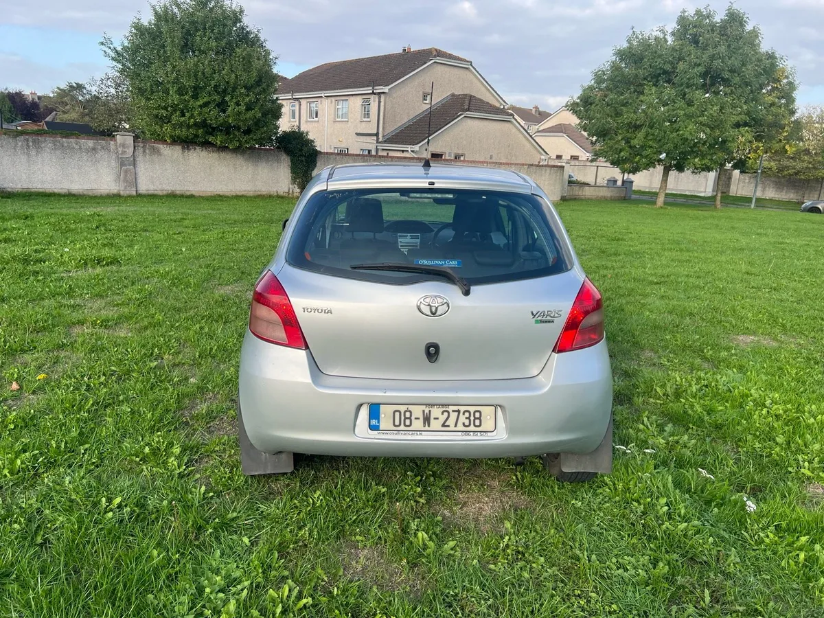 Toyota Yaris  Fresh NCT til 11/2027 - Image 3