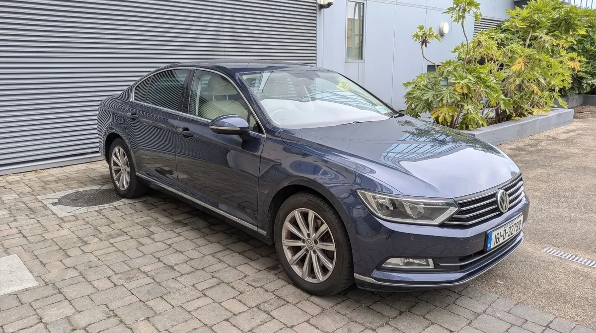 2016 Volkswagen Passat | Only 100k km | High Spec - Image 1