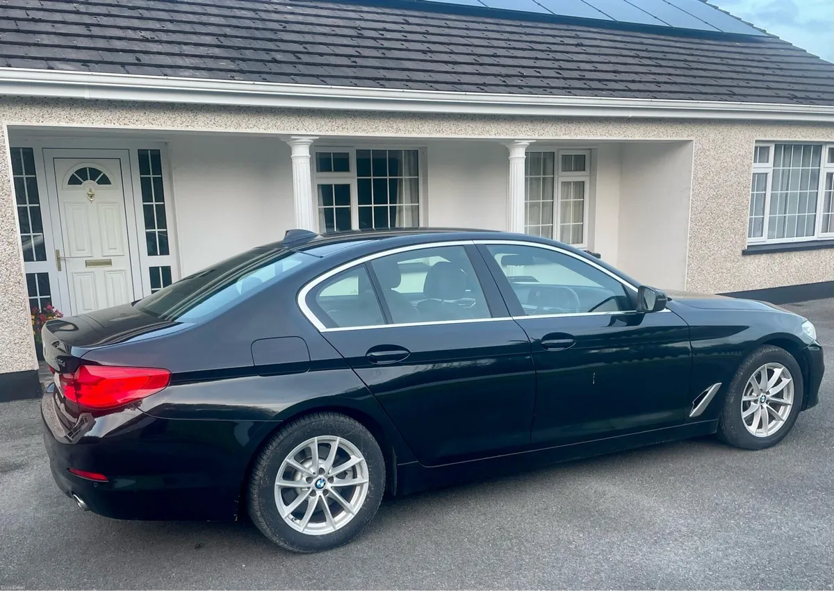 2020 (202) BMW  520d  SE  automatic.low KMs - Image 3