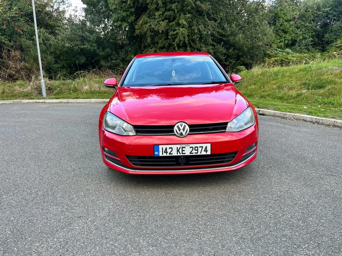 142 golf 2.0 150hp GT highline (new nct) - Image 3