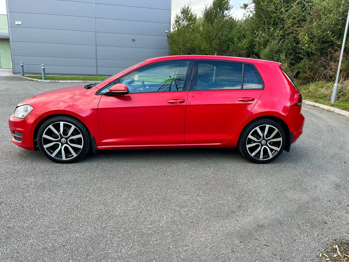 142 golf 2.0 150hp GT highline (new nct) - Image 5