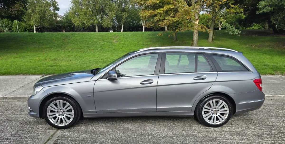 Mercedes-Benz // C220 CDI // ESTATE // NCT OCT 27 - Image 5