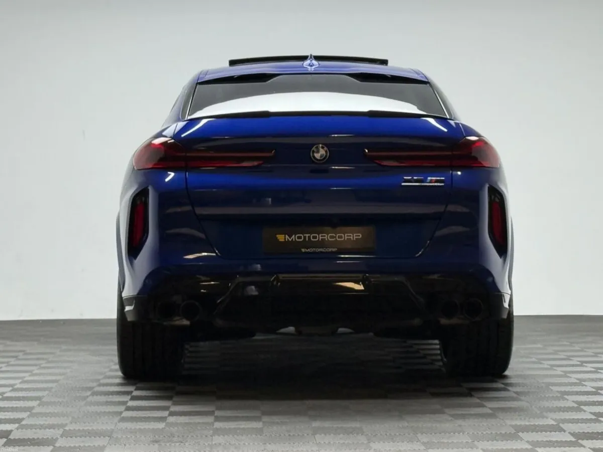 BMW X6 X6 M COMPETITION N1 2 SEATER - Image 6