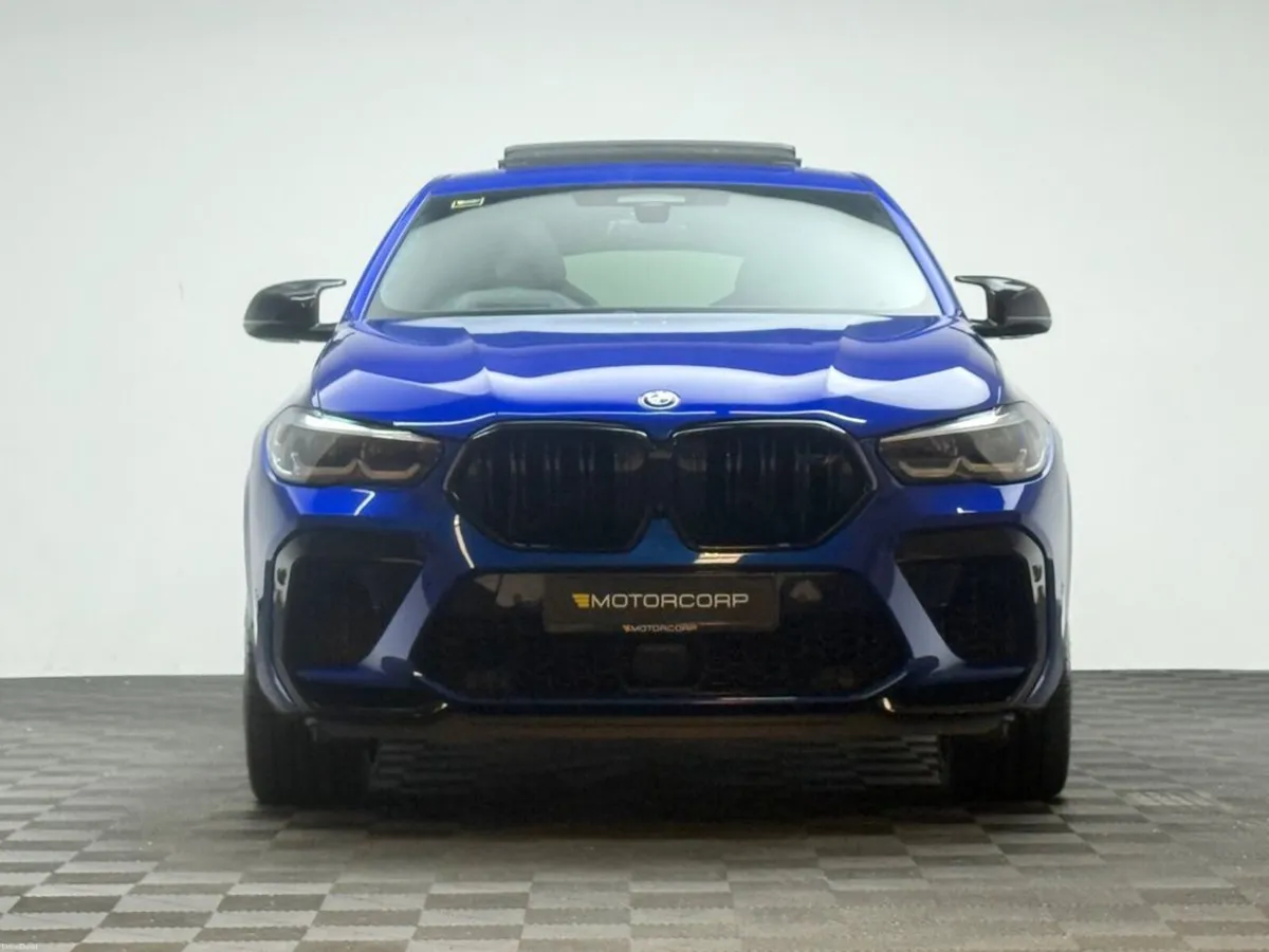 BMW X6 X6 M COMPETITION N1 2 SEATER - Image 2