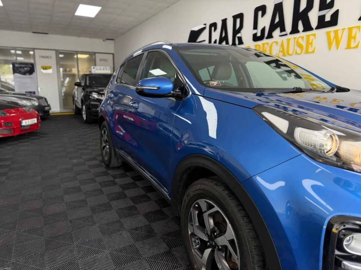 Kia Sportage K3 Mhev MY20 5DR - Image 4