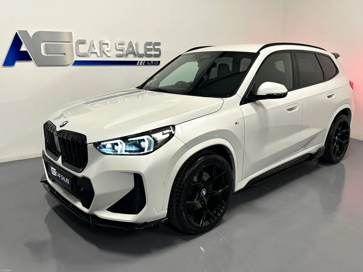 2022 BMW X1 2.0 23D X-Drive M-Sport Premier - Image 3