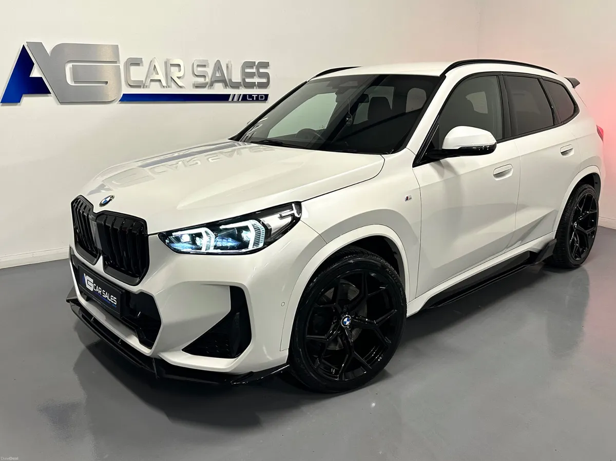 2022 BMW X1 2.0 23D X-Drive M-Sport Premier - Image 1