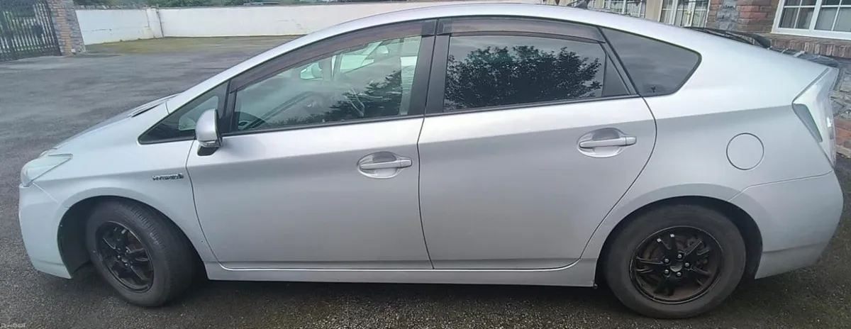 Toyota Prius 2012 - Image 1