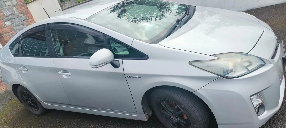 Toyota Prius 2012 - Image 5