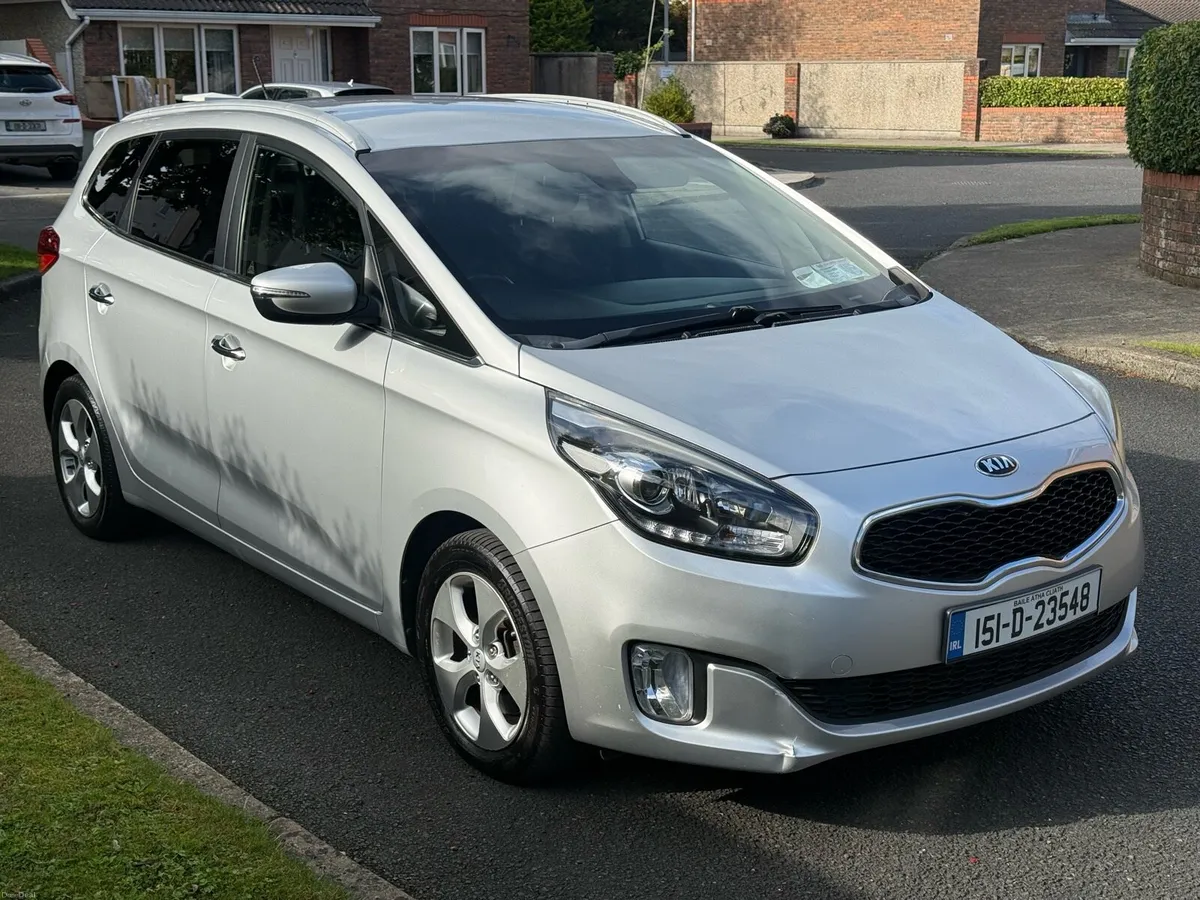 151 Kia Carens 170k kms NCT 03/27 NEW CLUTCH - Image 6