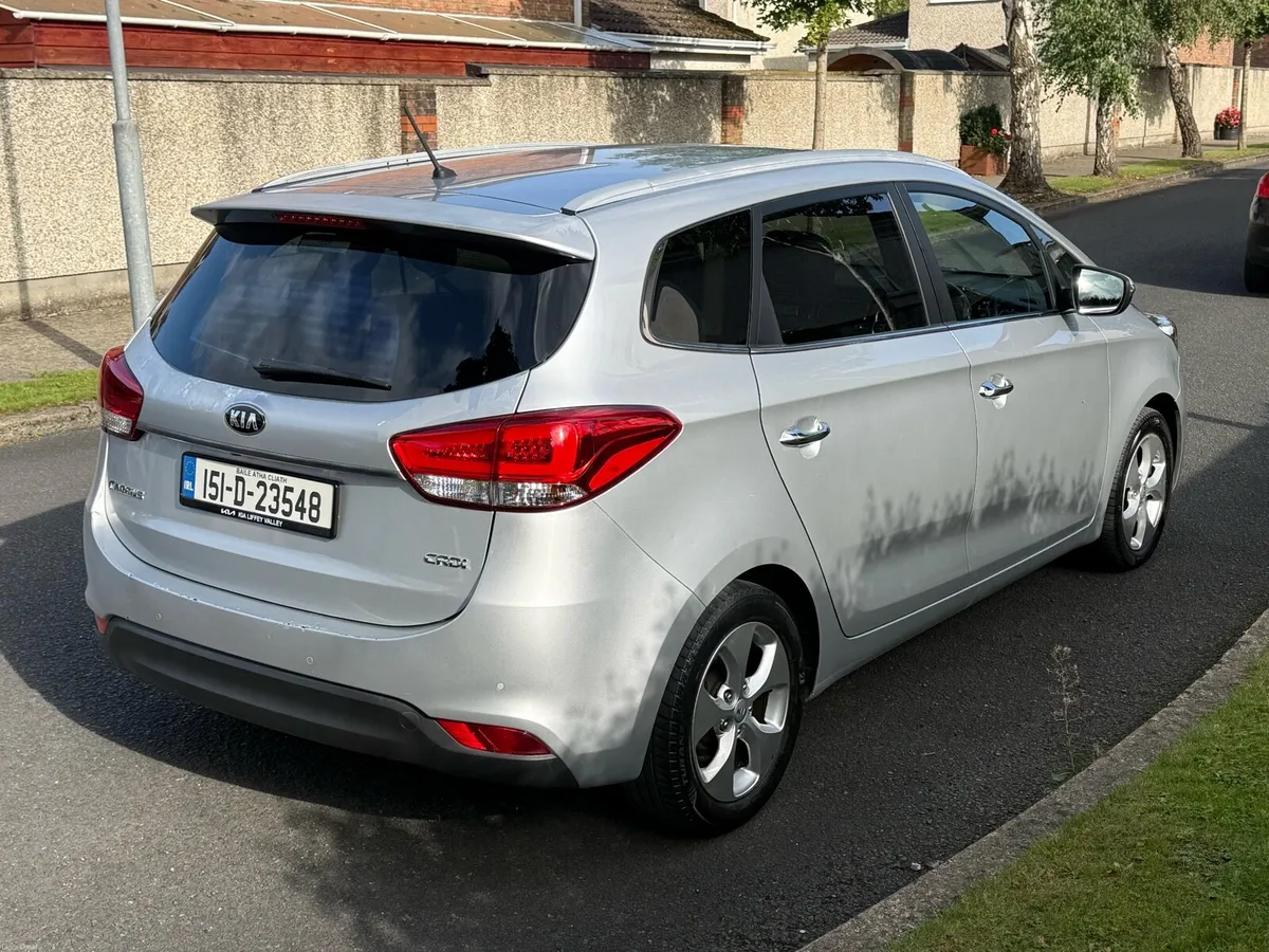 151 Kia Carens 170k kms NCT 03/27 NEW CLUTCH - Image 4