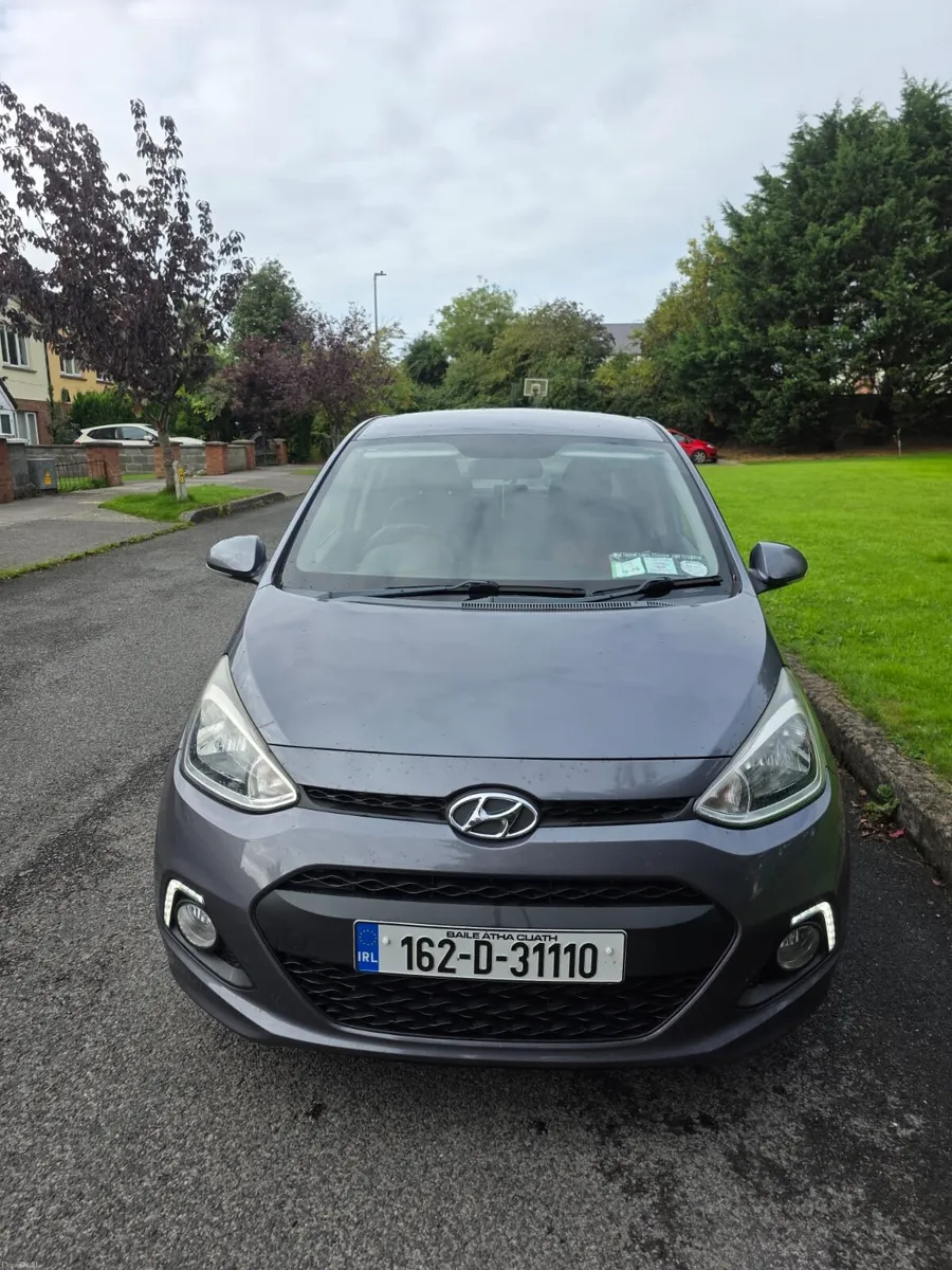 Hyundai i10 2016 New Nct today - Image 5