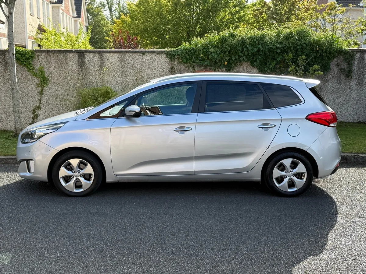151 Kia Carens 170k kms NCT 03/27 NEW CLUTCH - Image 2