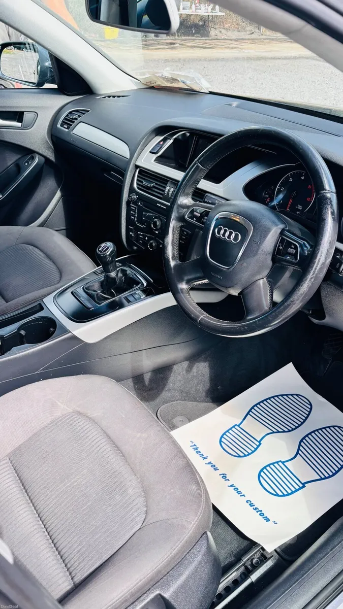 Audi A4 2012 - Image 6