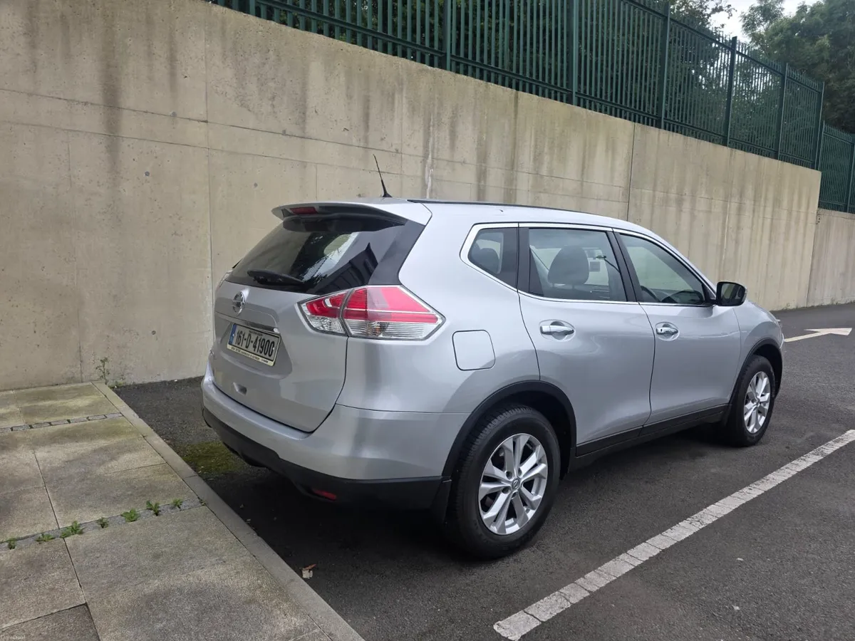 Nissan Xtrail 2016 7 seater just past nct - Image 3