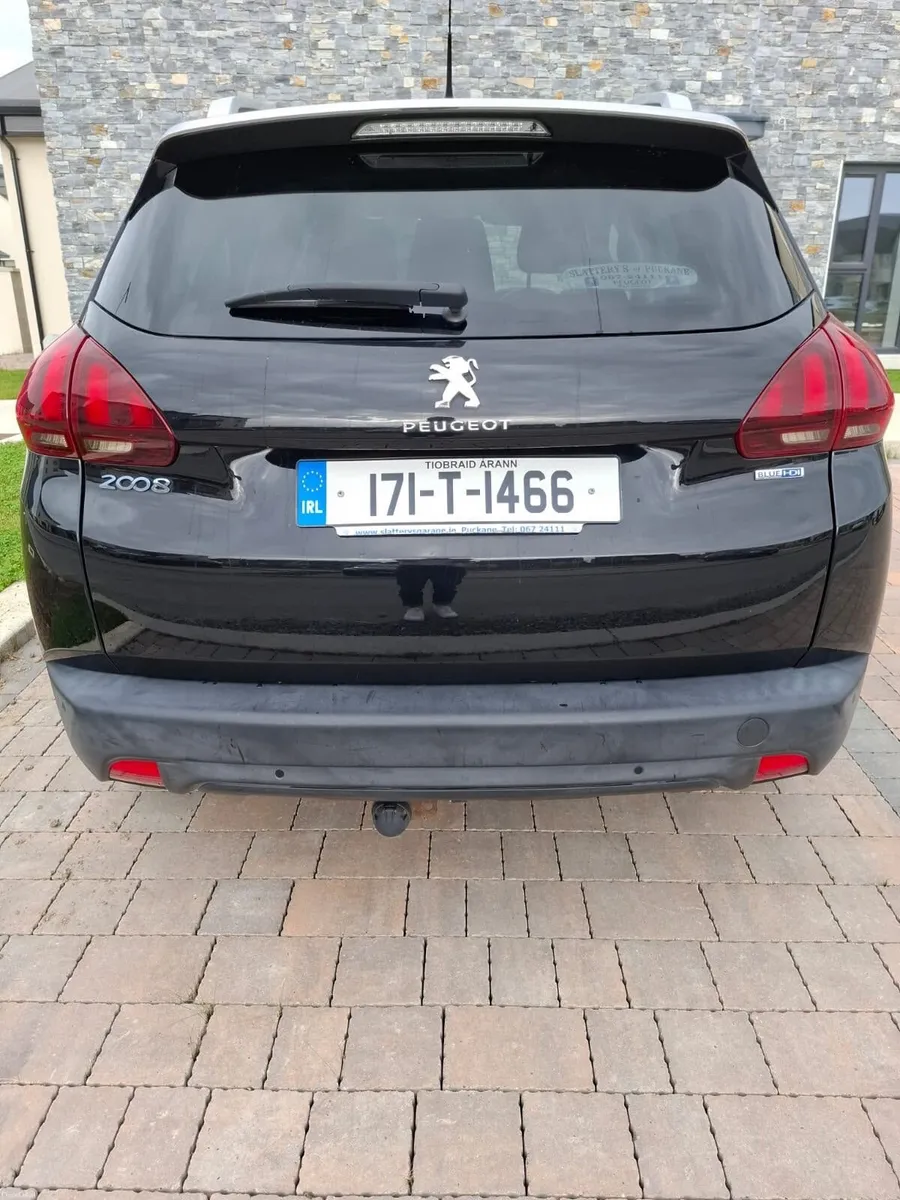 Peugeot 2008 2017 - Image 3