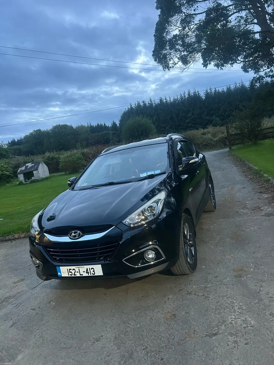Hyundai ix35 152 1.7Diesel Manual - Image 2