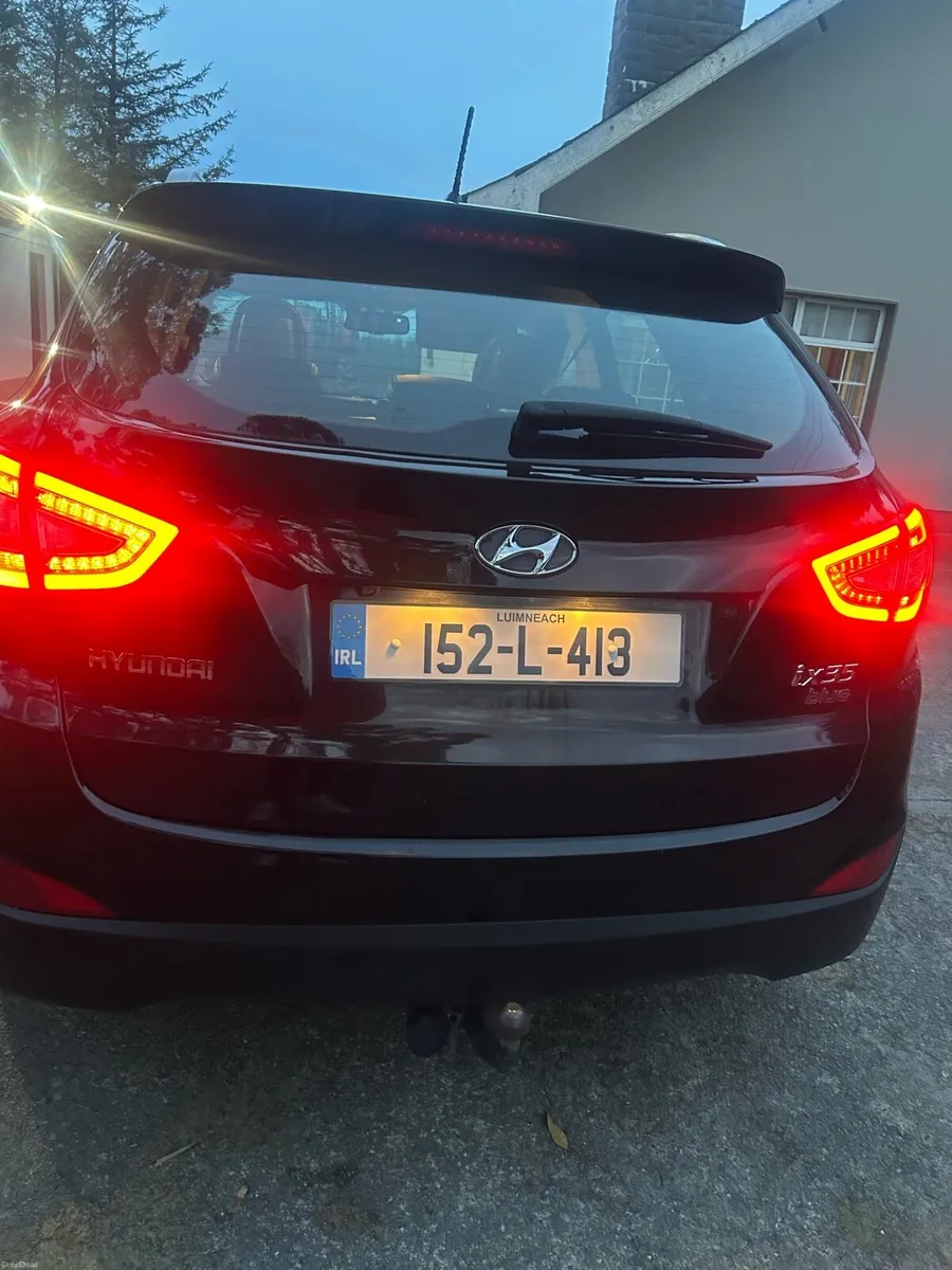Hyundai ix35 152 1.7Diesel Manual - Image 4