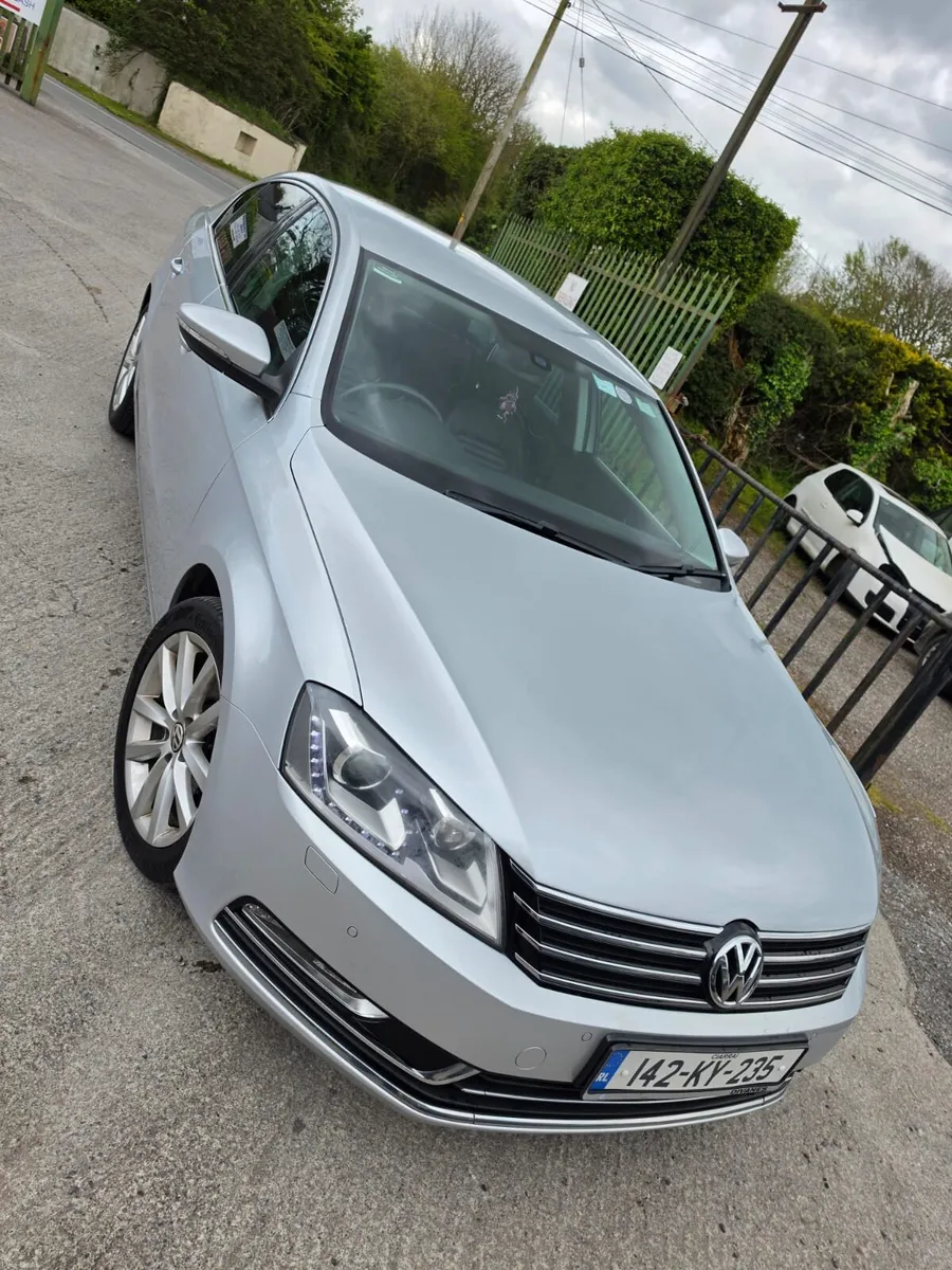 2014 passat - Image 1