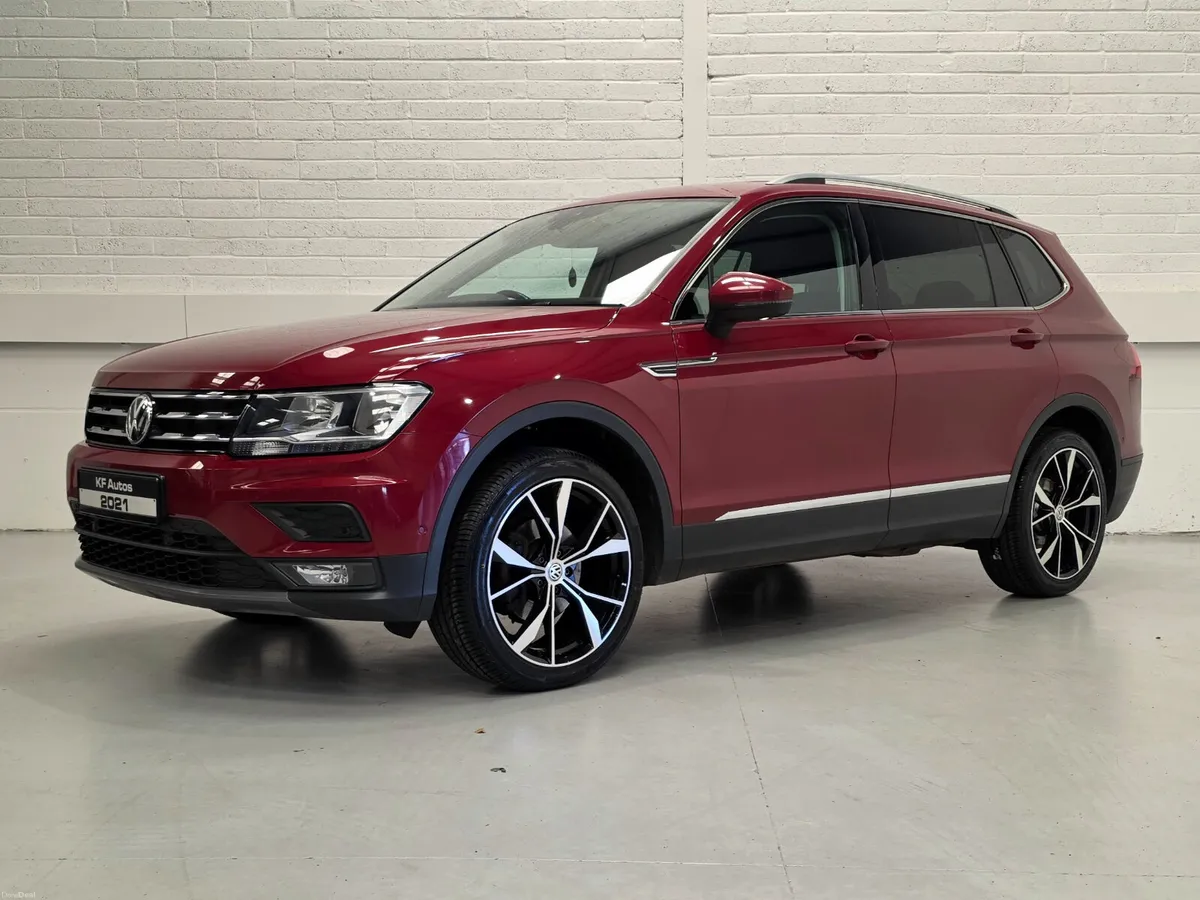 Volkswagen Tiguan Allspace Comfortline | 7 Seater - Image 1