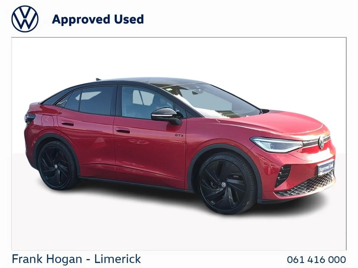 Volkswagen ID.5 GTX 77kWh 299HP - Image 1