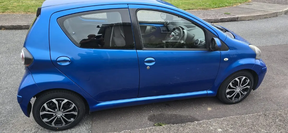 Toyota Aygo 2010 - Image 6