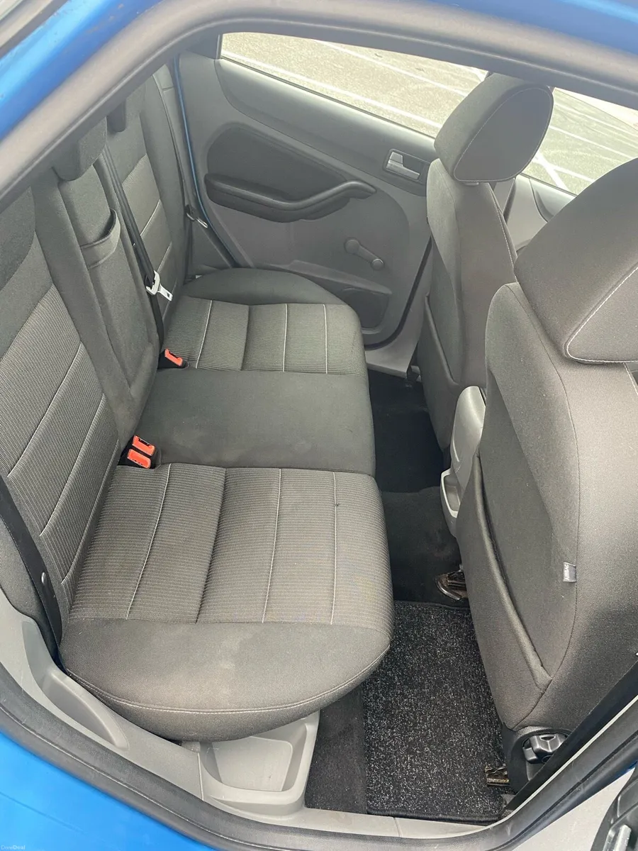 2011 Ford Focus 1.6tdci Sport NCT 03-27 - Image 5