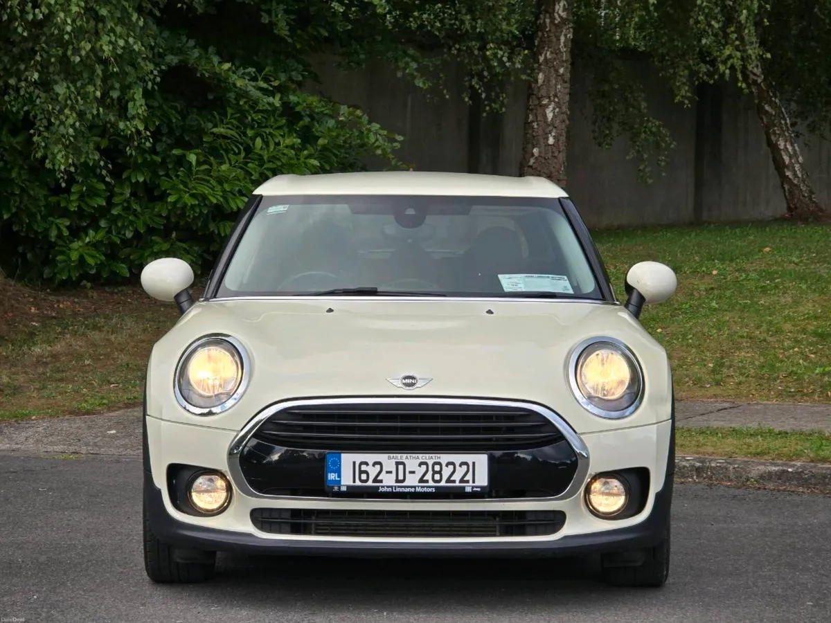 AUTOMATIC 2016 MINI Cooper Clubman NCT 01 27.88 00 - Image 2