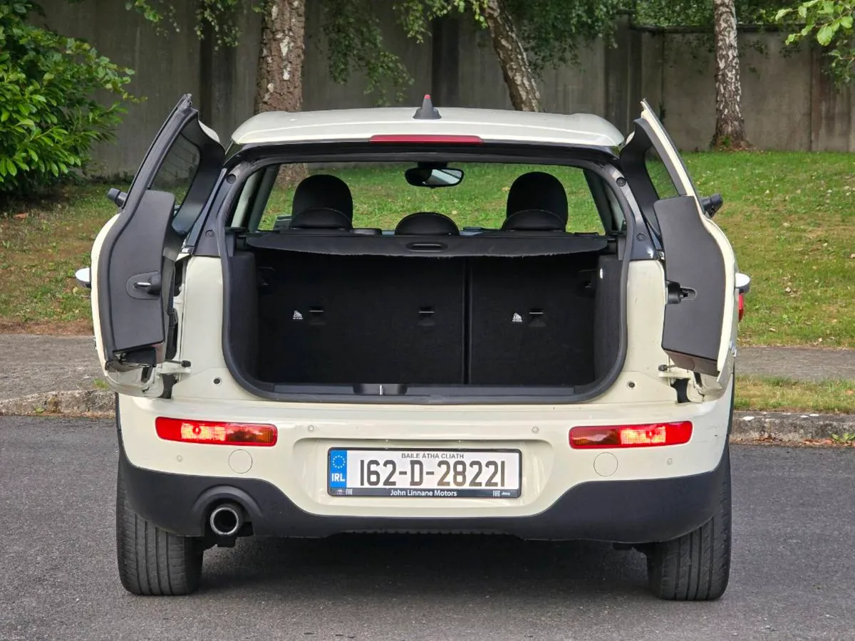 AUTOMATIC 2016 MINI Cooper Clubman NCT 01 27.88 00 - Image 4