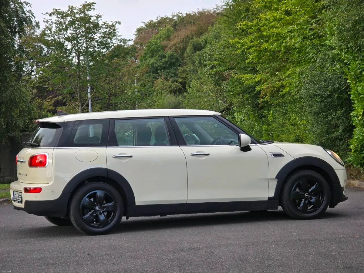 AUTOMATIC 2016 MINI Cooper Clubman NCT 01 27.88 00 - Image 6