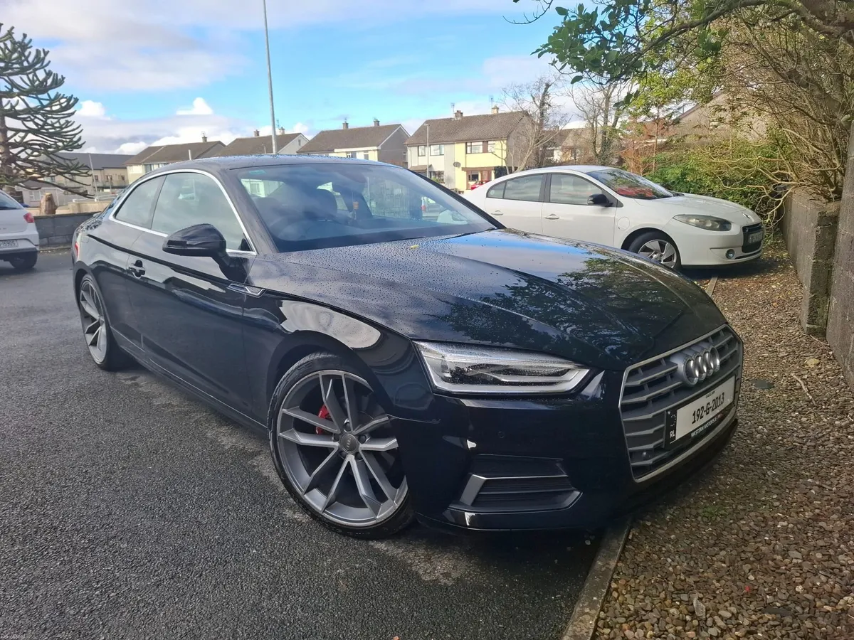 Audi A5 Coupe 2019 – Sport 1.4 TFSI 150PS S Tronic - Image 6
