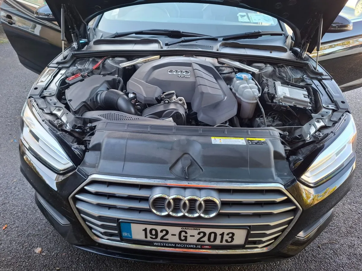 Audi A5 Coupe 2019 – Sport 1.4 TFSI 150PS S Tronic - Image 3