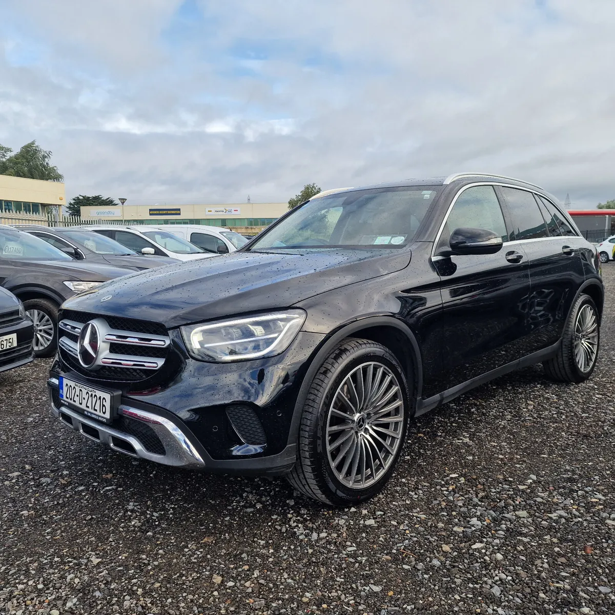 Mercedes-Benz GLC 2020 - Image 3