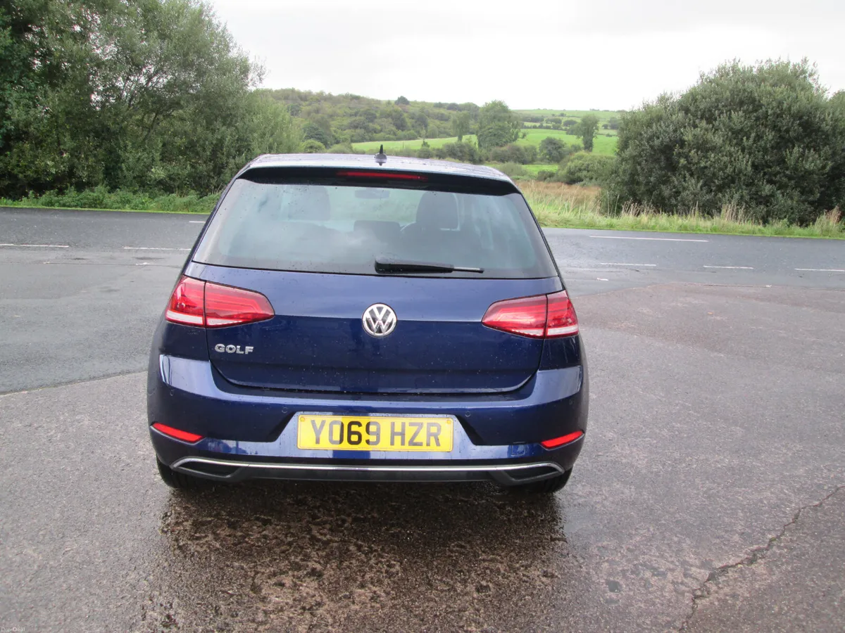 2020  VOLKSWAGEN  GOLF  1.6  TDI  MATCH  EDITION - Image 6
