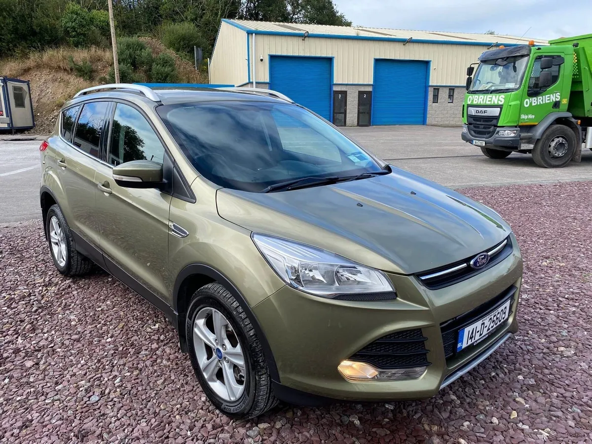 141 Ford Kuga 4wd Automatic, new NCT - Image 2