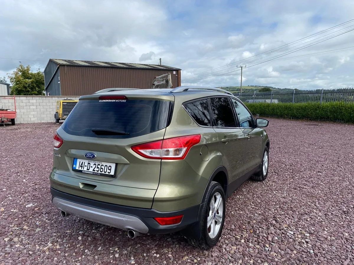141 Ford Kuga 4wd Automatic, new NCT - Image 4
