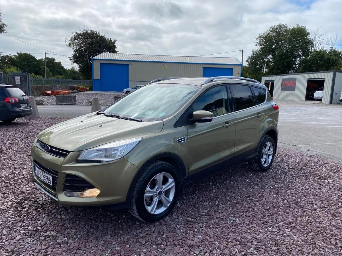 141 Ford Kuga 4wd Automatic, new NCT - Image 6