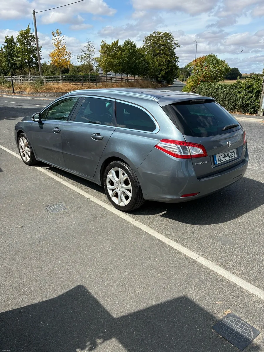 Peugeot 508 Estate 2.0 HDI 2013 Allure Manual. - Image 2